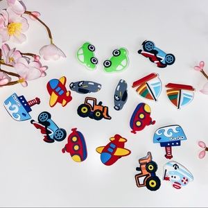 Crocs Charms (BUNDLE)